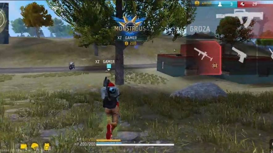 SOLO vs SQUAD 30 KILLS! 🔥 Bronze to Master Rank Push | Garena Free Fire