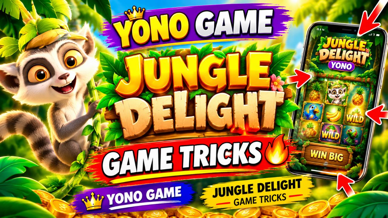 Yono game trick jungle Delight yono game play