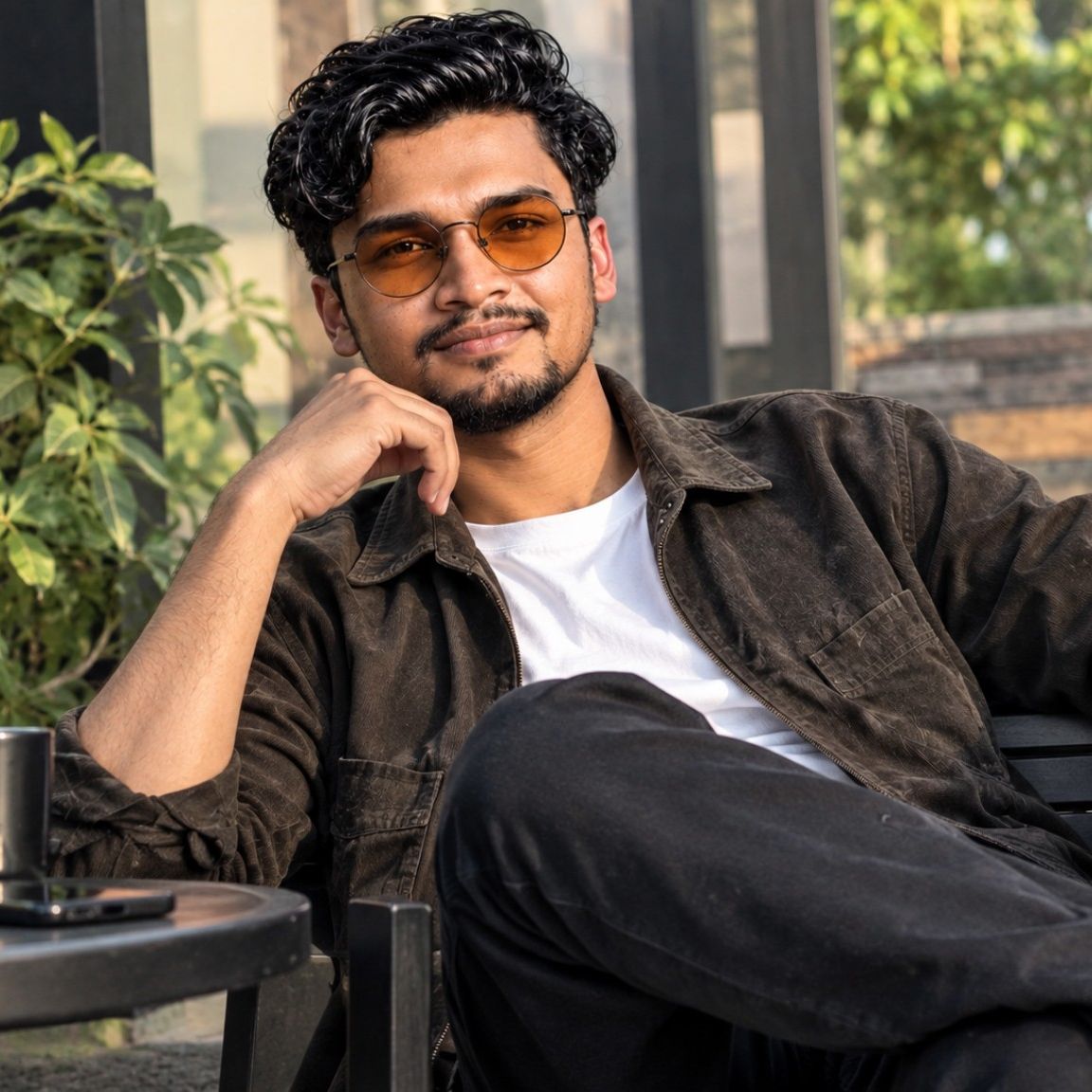 Rakesh Adotos on Bideo