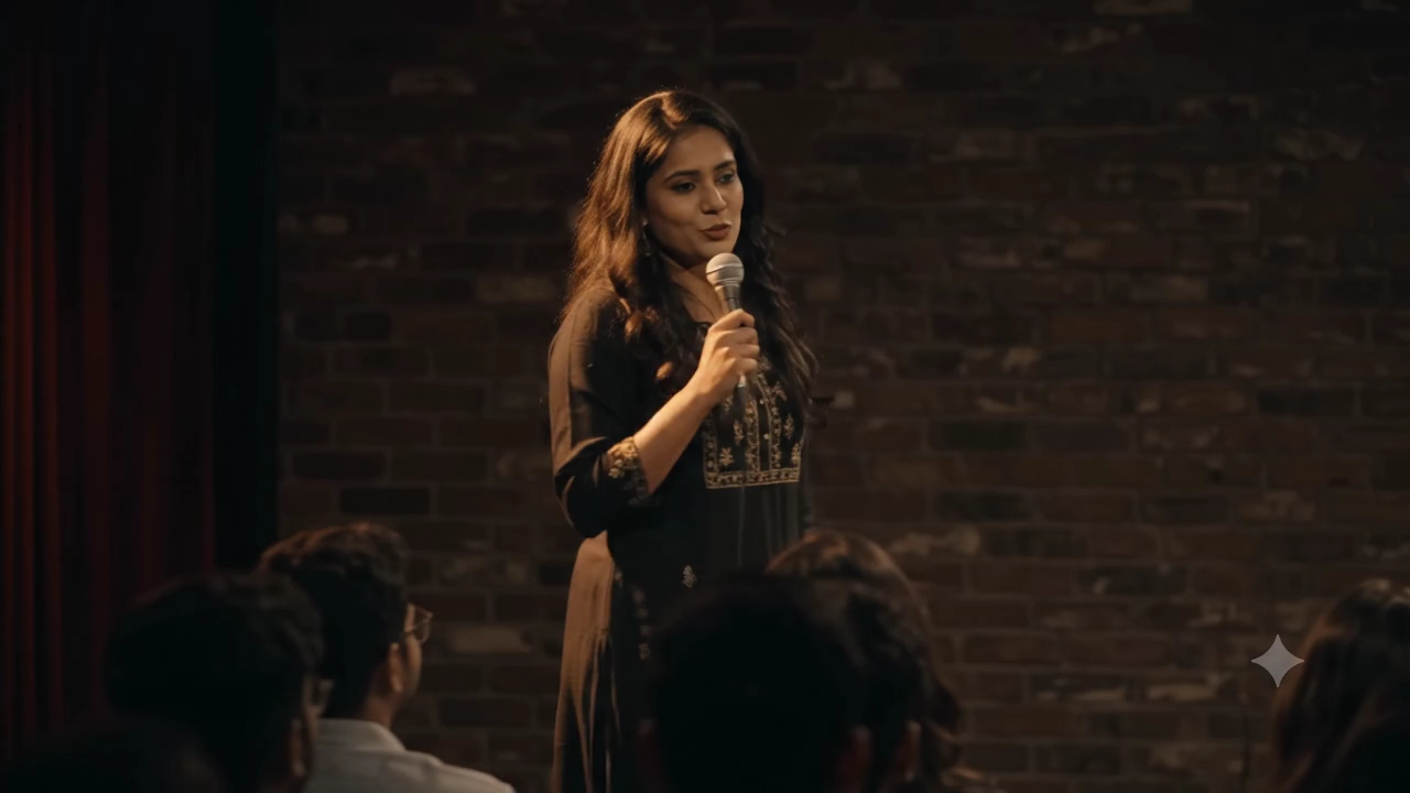 Pati patni ka releshen shi ka comedy standup