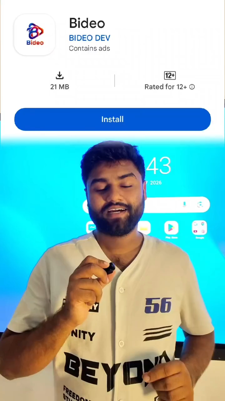 Bideo app se paise kaise kamaye