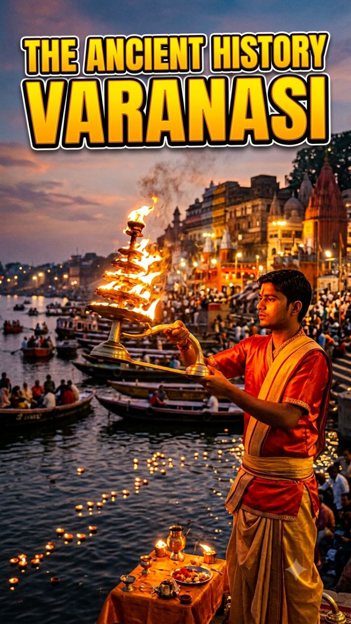 वाराणसी: 3000 साल से जो शहर कभी मिटता नहीं 🔥 | अहिल्याबाई की कहानी
