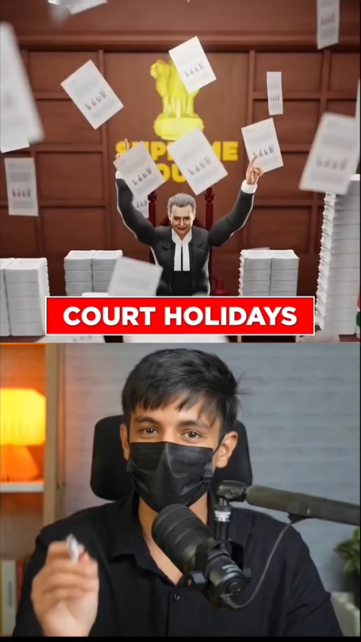 Court holiday