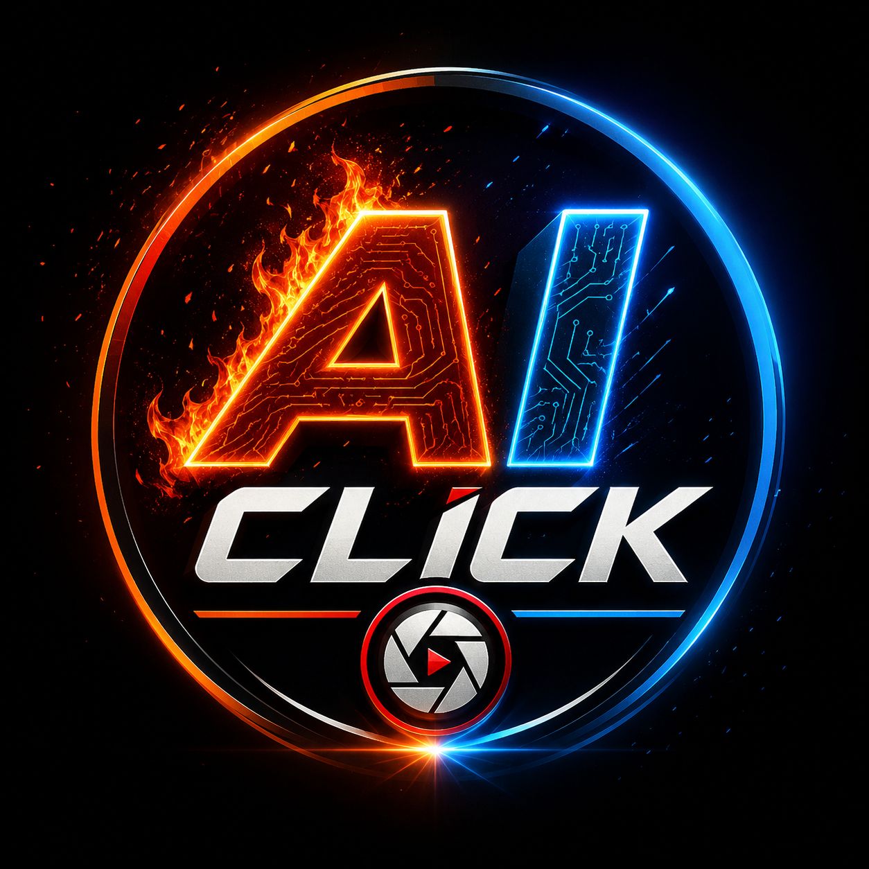 AI CLICK on Bideo