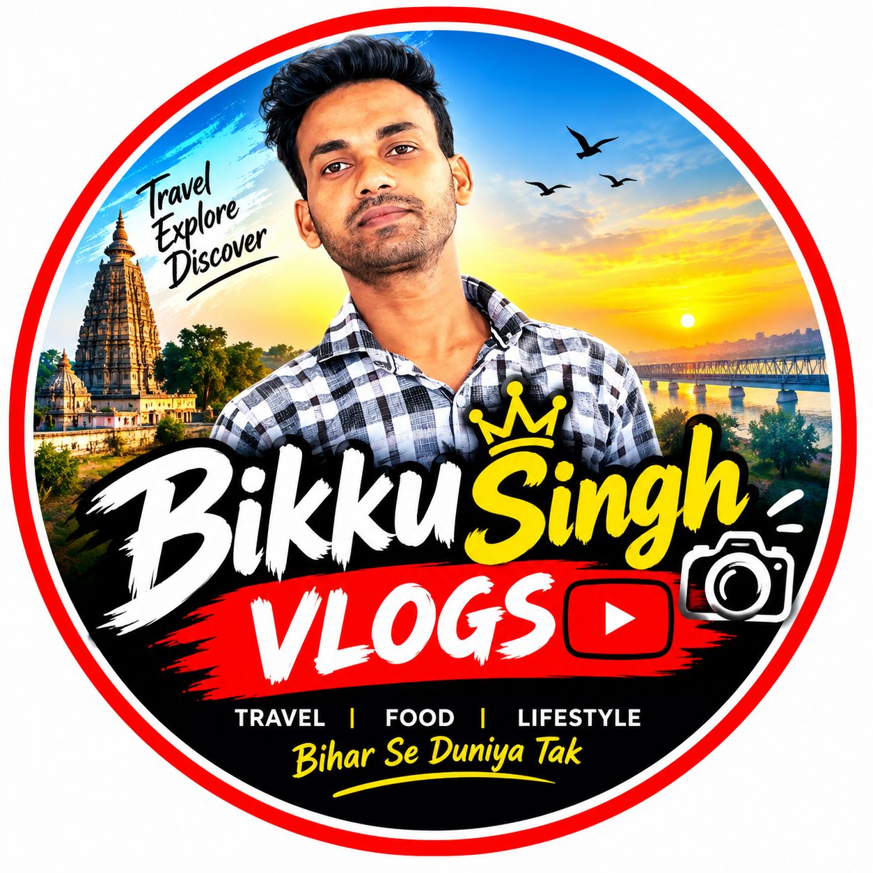 Bikkusinghvlogs on Bideo