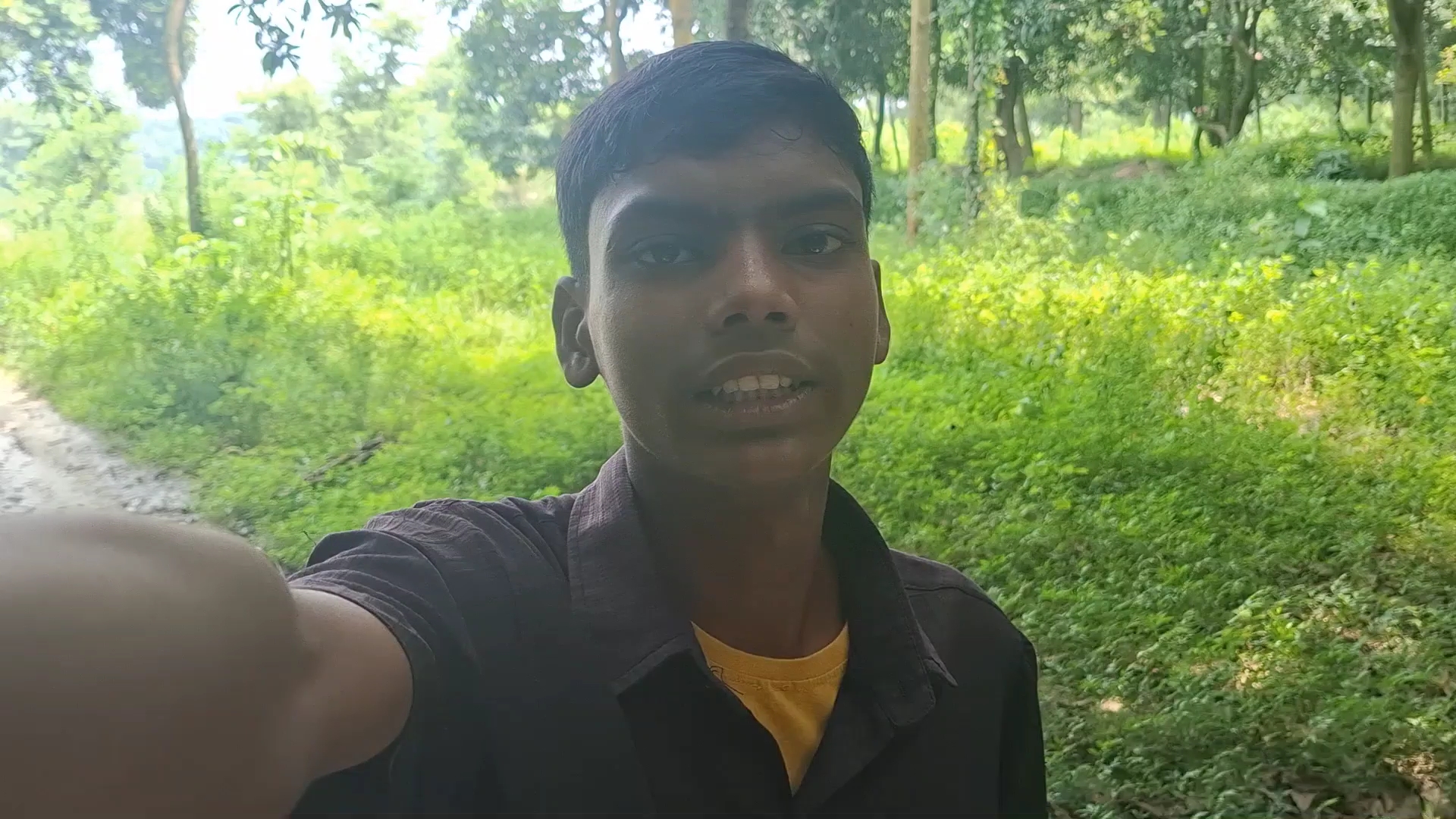 My first vlog