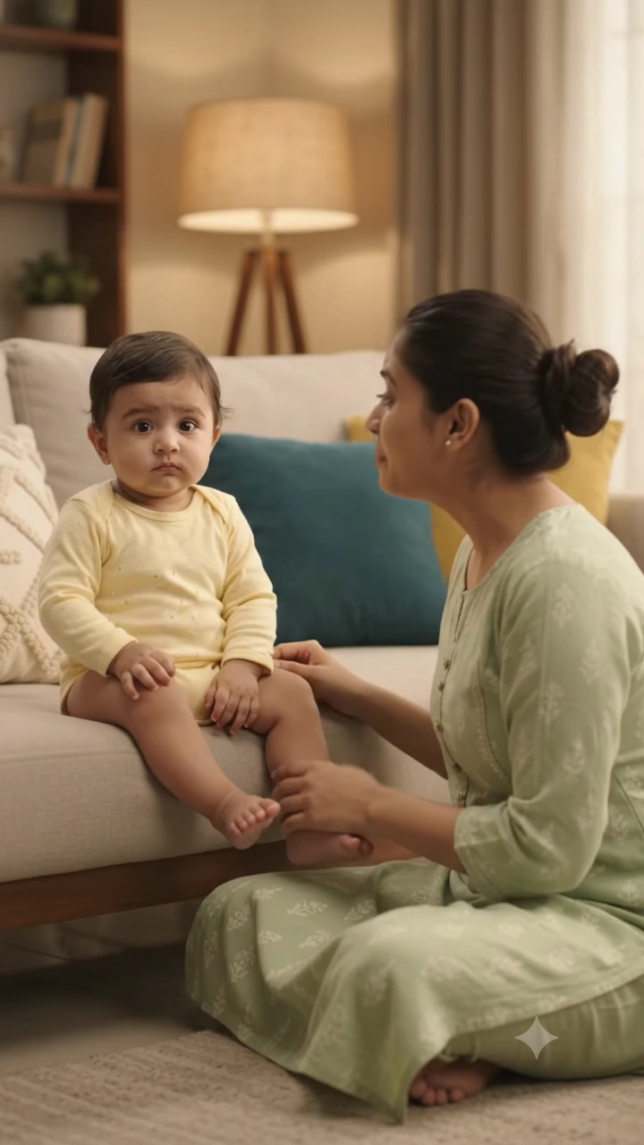 Cute baby funny video 🤣