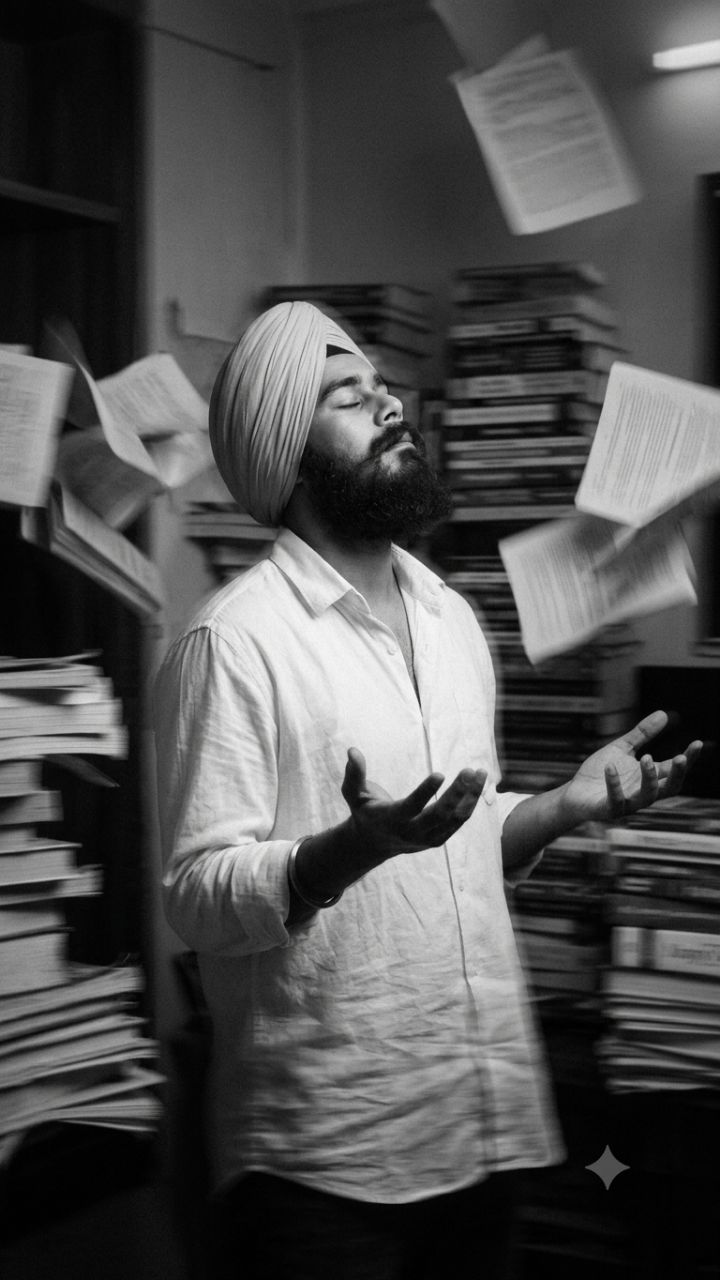 Supna sach na hoya ❤️‍🩹 | Punjabi shayari