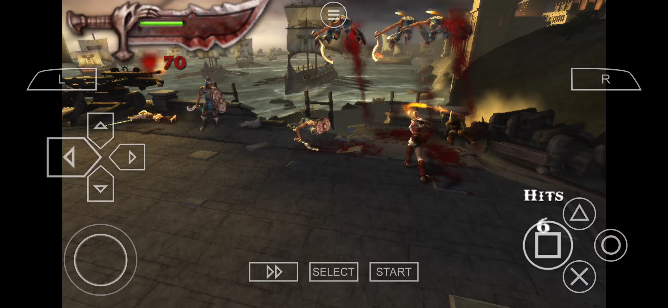 God of war