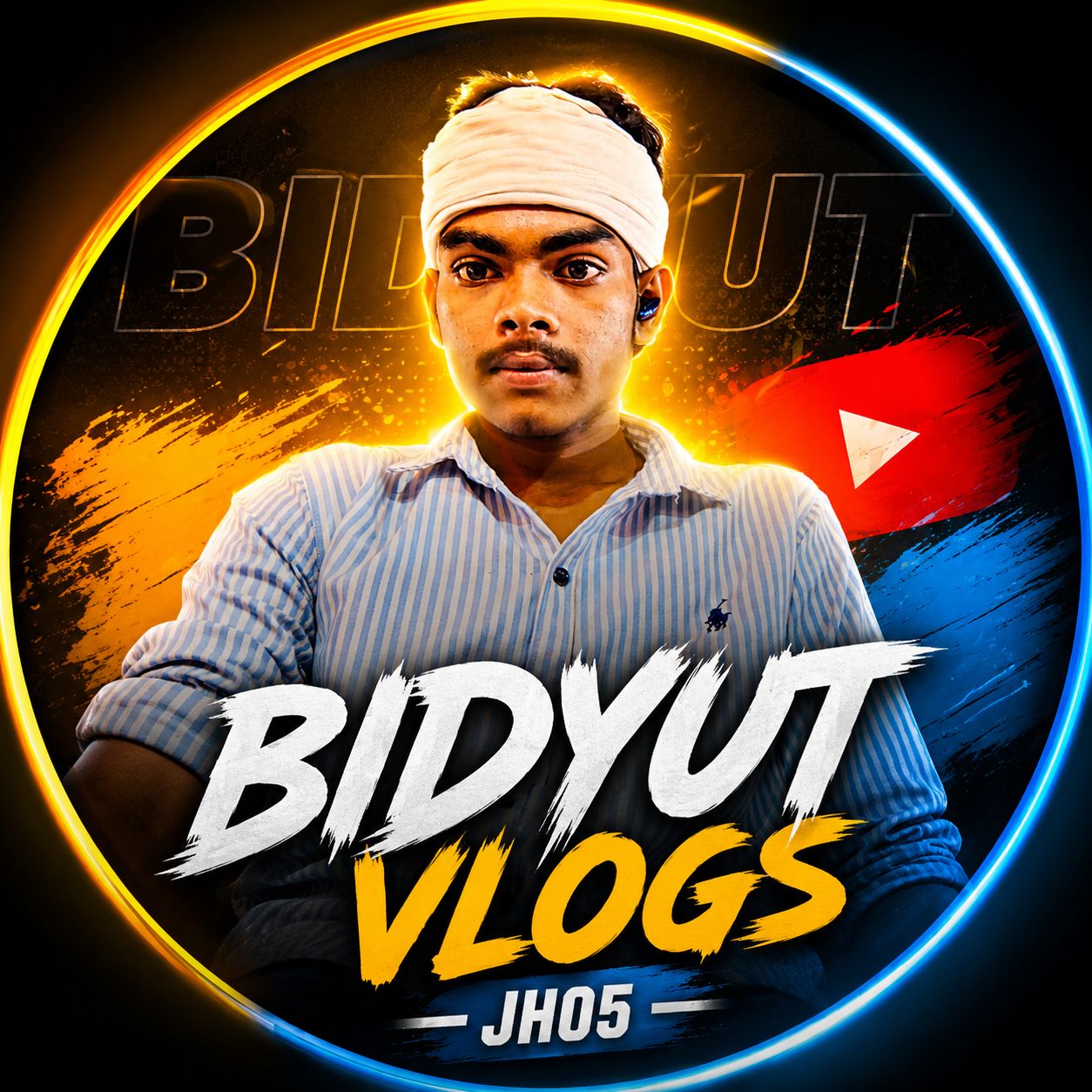 Bidyut vlogs jh05 on Bideo