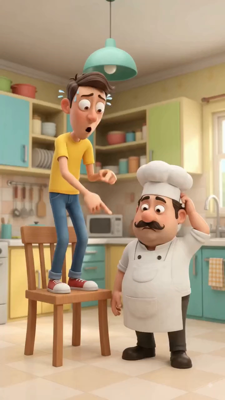 Funny chipkali video 🤣