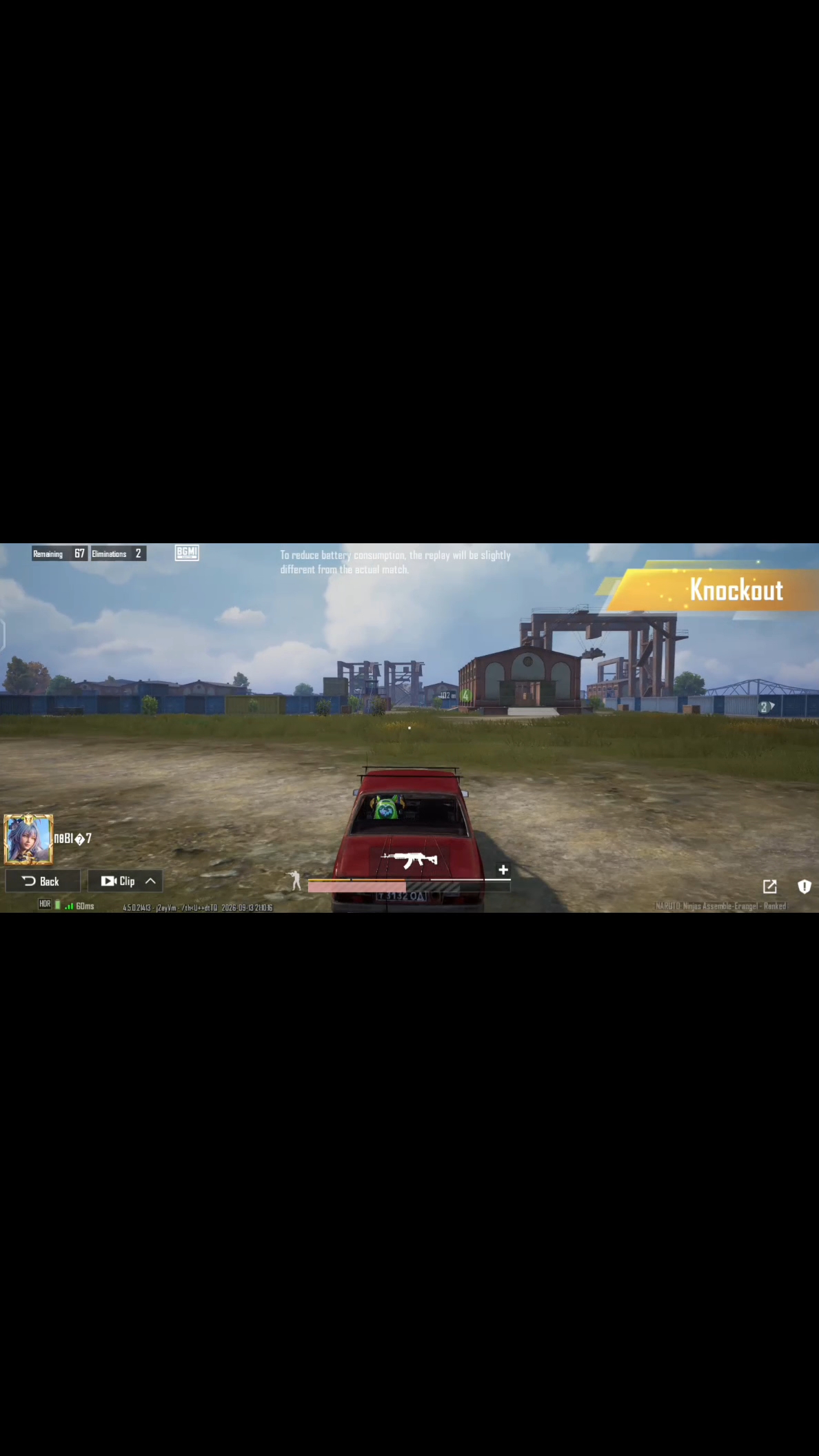 Bgmi gaming video she