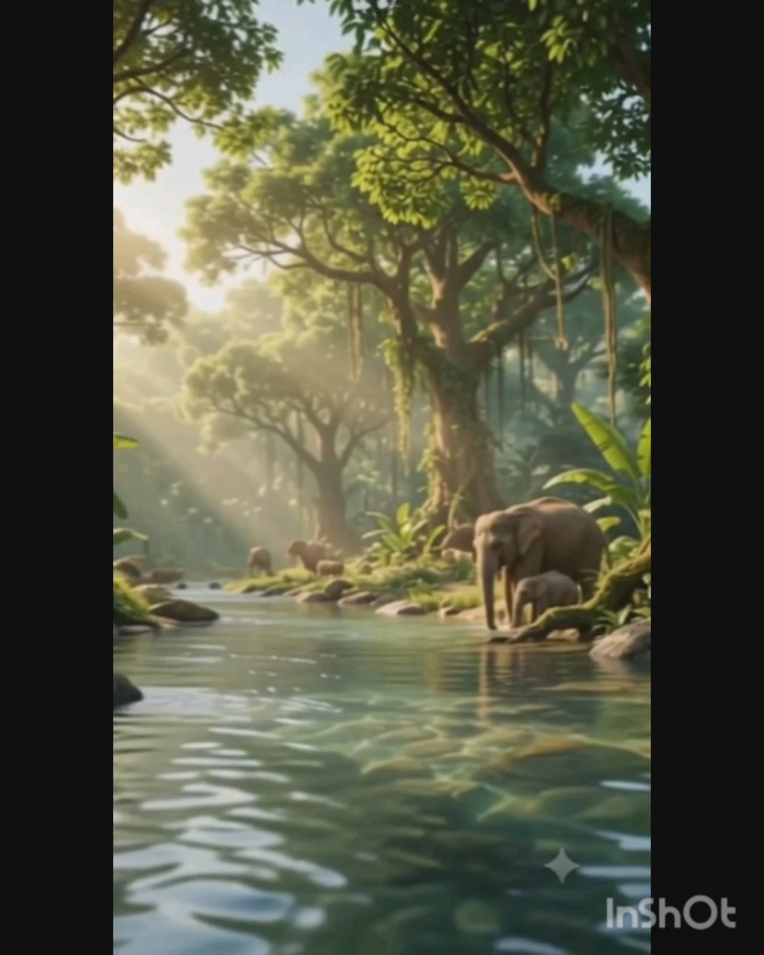 Animal ka education video