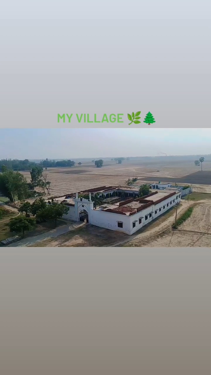 mere gao ka view