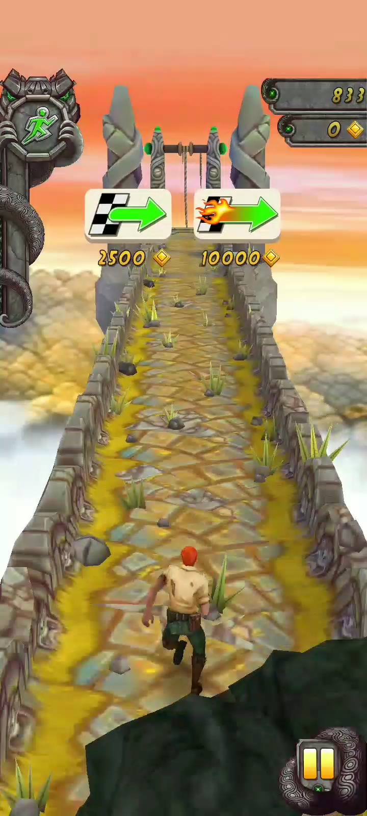 Temple run 2