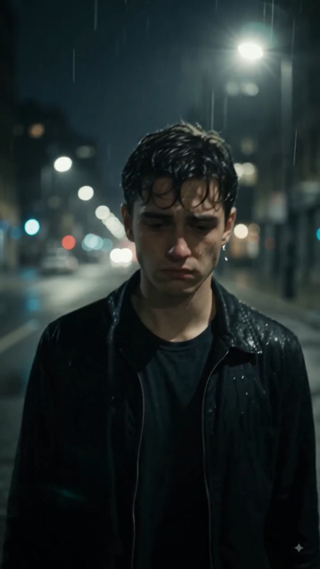Sad boy's life