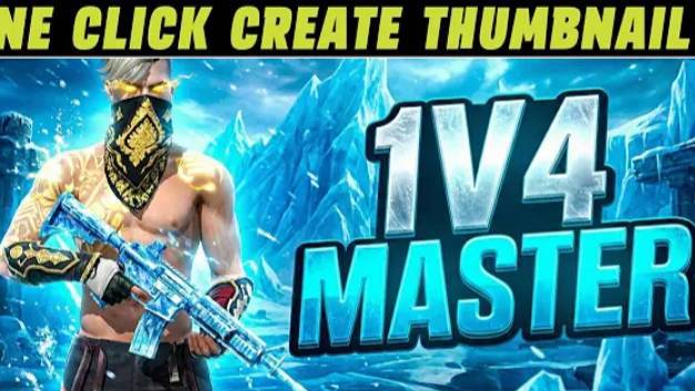 🔥 1V4 CLUTCH — क्या तुमने ऐसा Gameplay देखा है? 😱🎮
