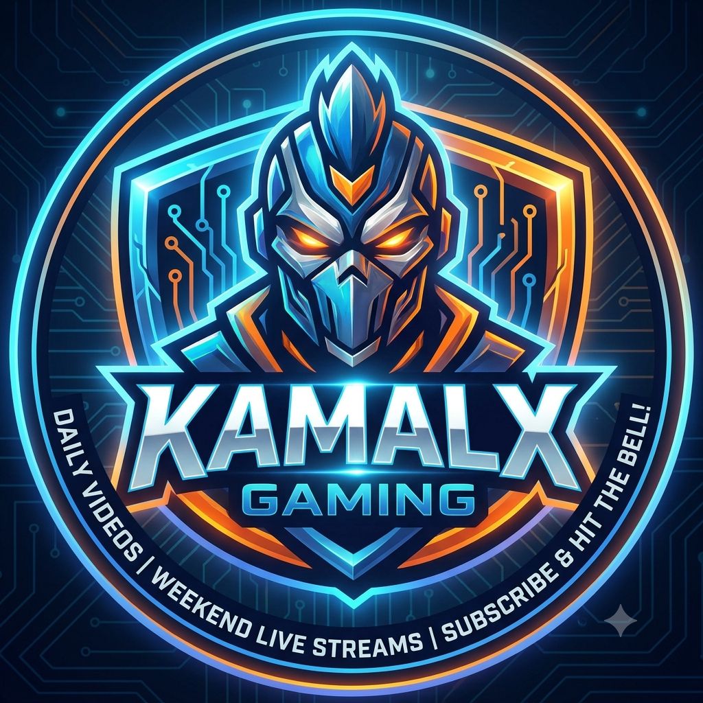 Kamalxgaming on Bideo