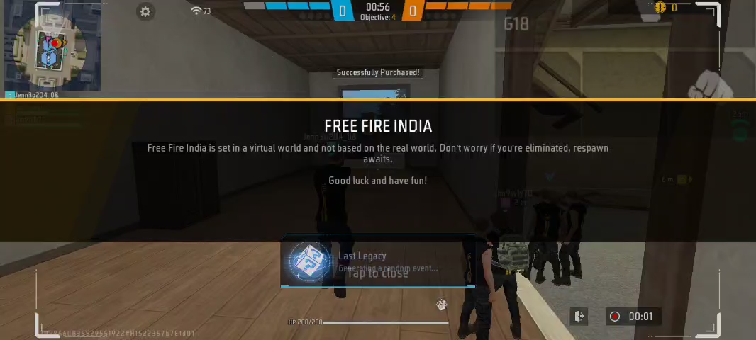 My original video