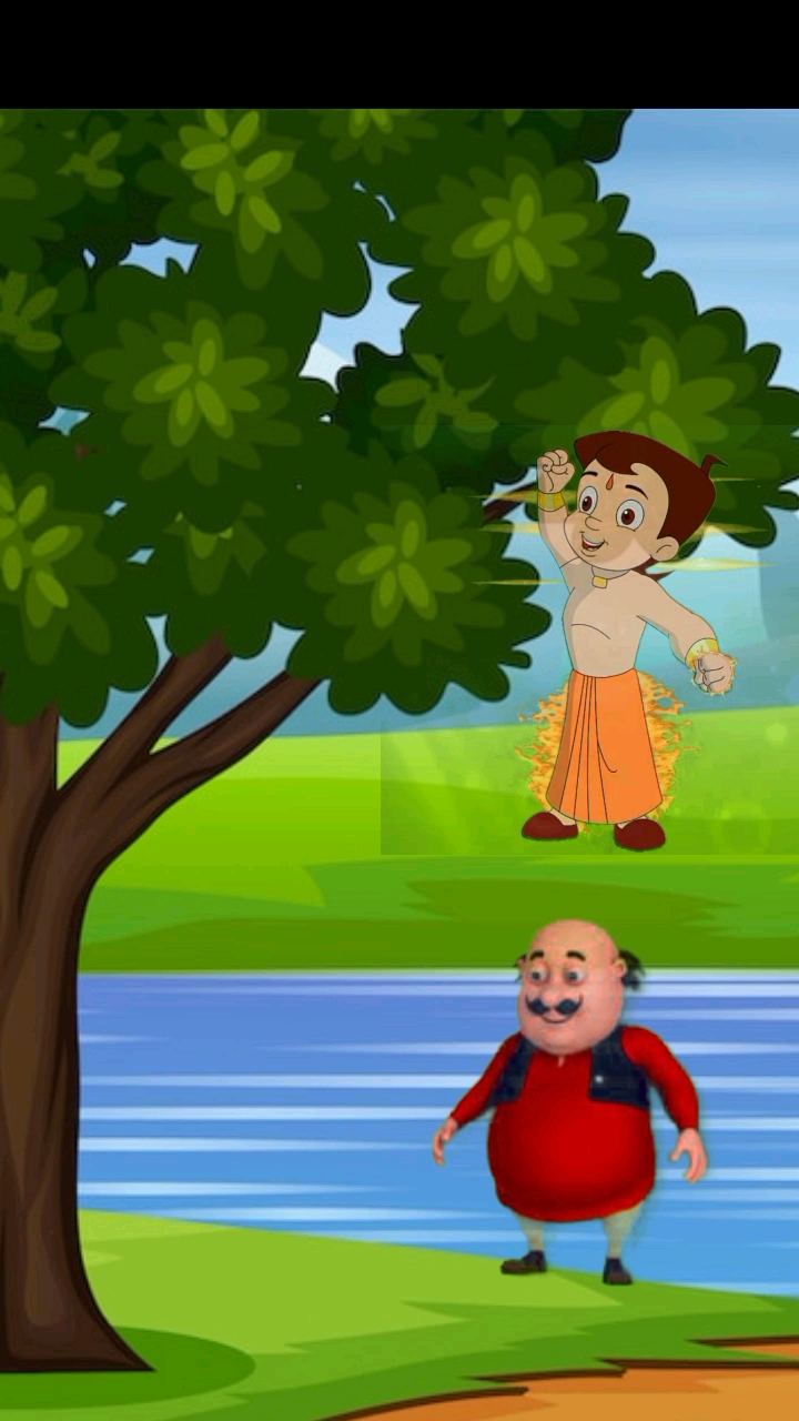 Cartoon video