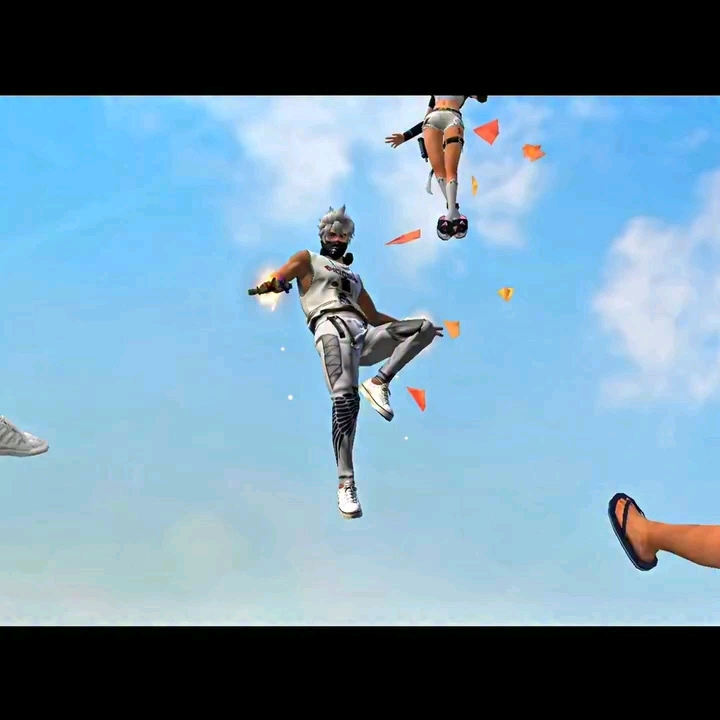 Free fire video