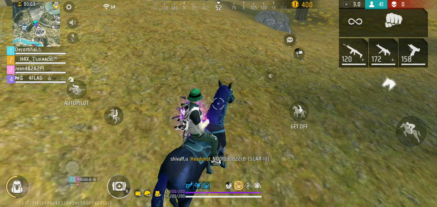 Free fire video
