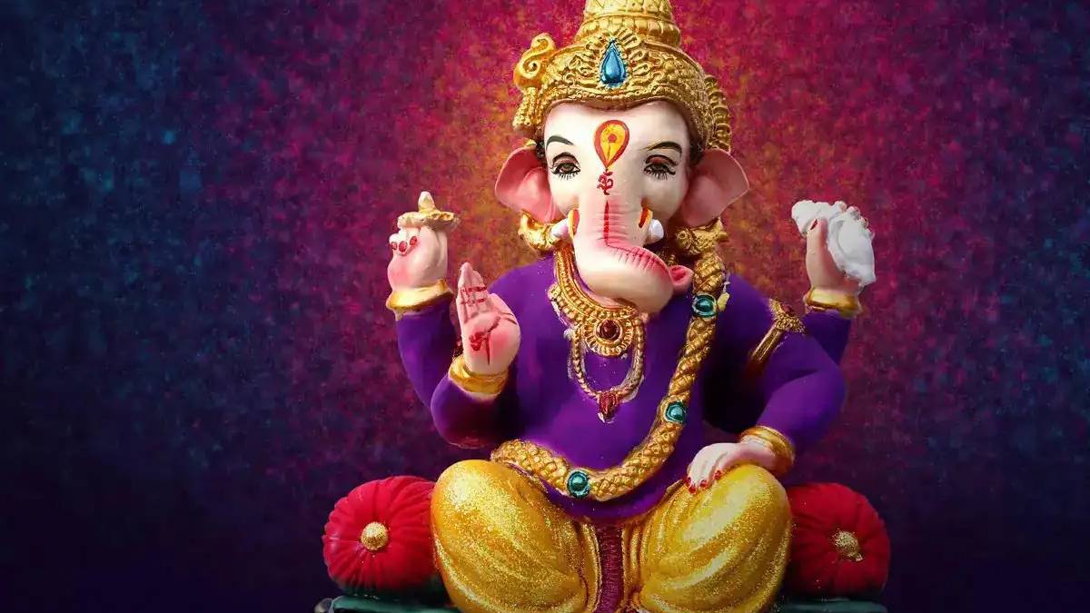 🙏 गणपति बप्पा मोरया | श्री गणेश भजन | गणेश जी का