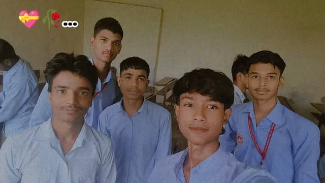 Bhanu ki school life