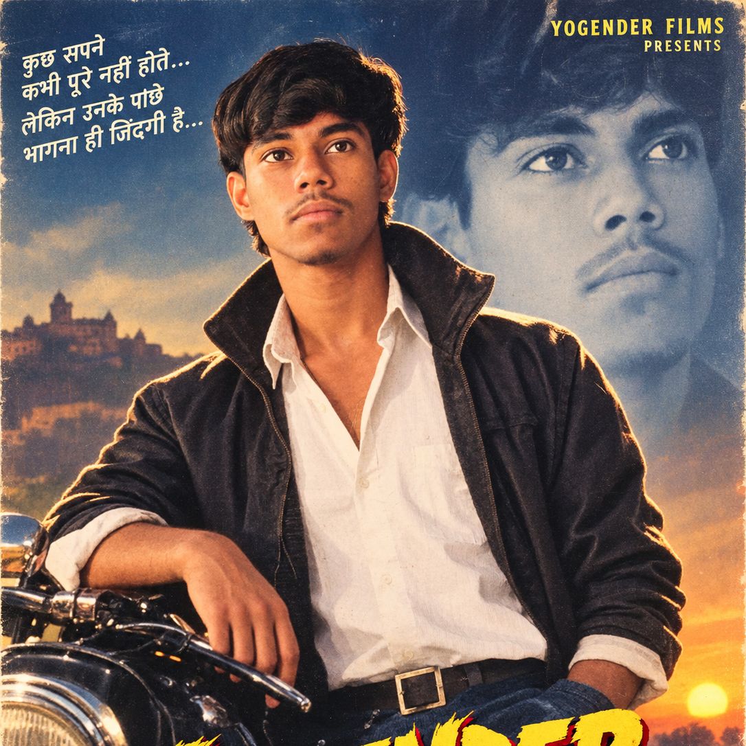 Yogender_choudhary on Bideo