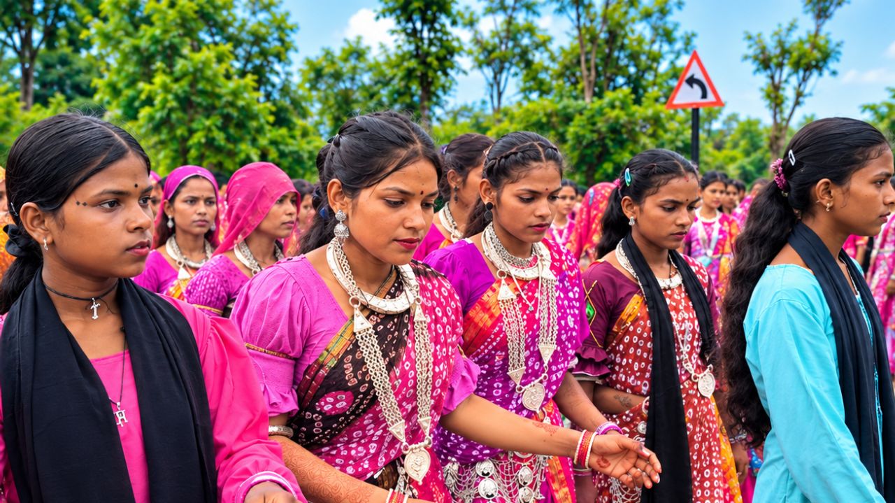 Adivasi Diwasa