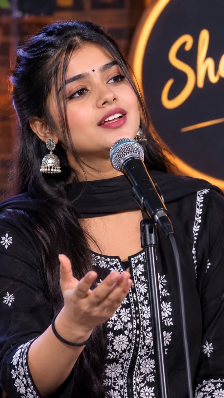 Kya Shayri hai 😀