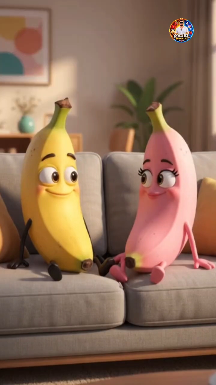 banana  funny video 🍌😂