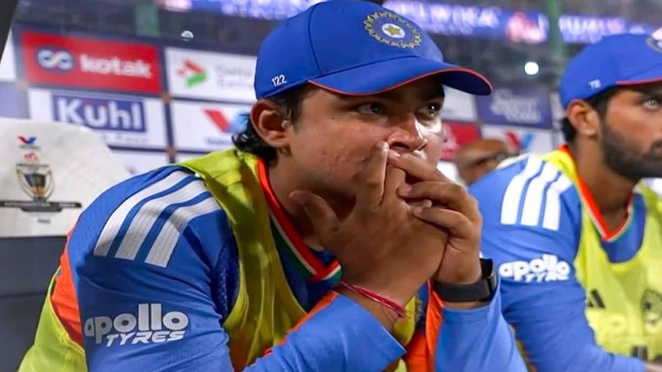 Arshdeep bhai koka bol Dala ki nahin Dala