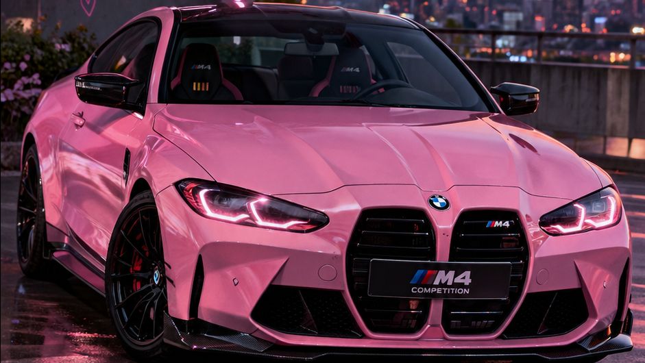 Ankhon Ankhon 👀🫣 || BMW M3 G80 💕 ||