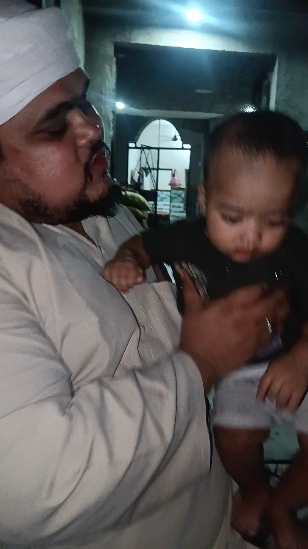 Mama ki jaan