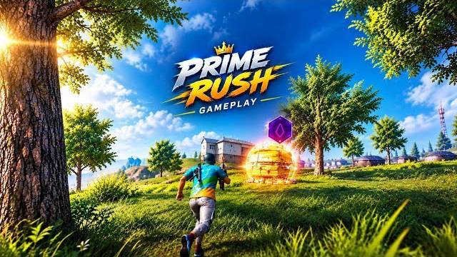 Prime Rush Gameplay 2026 ⚡ Insane Clutch & Best Highlights