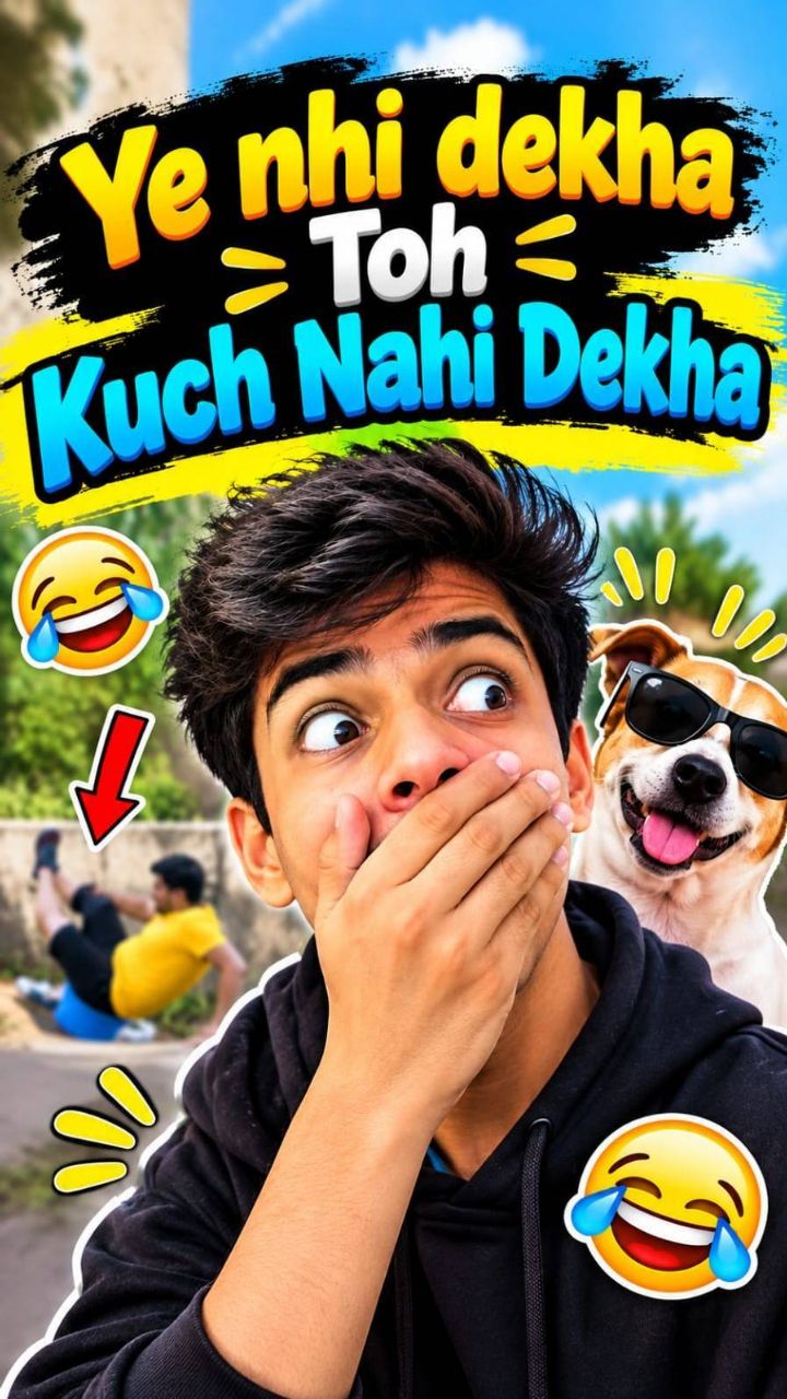 Agar ye nai dekha to kuch nai dekha