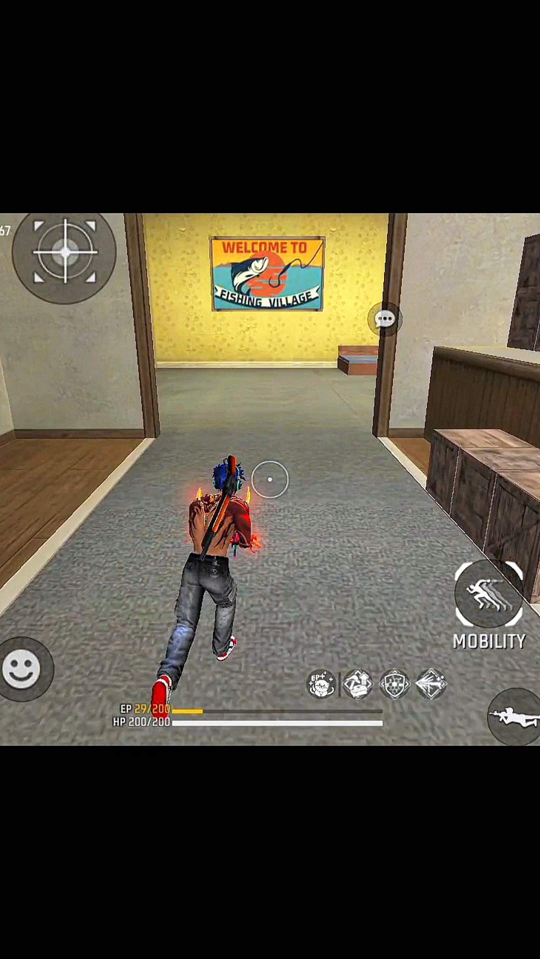 Noob prank #ff #gaming
