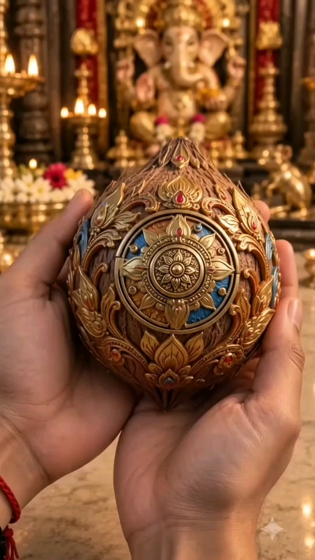 Title:
🙏 गणपति बप्पा का दिव्य दर्शन ❤️ | गणेश जी की कृपा