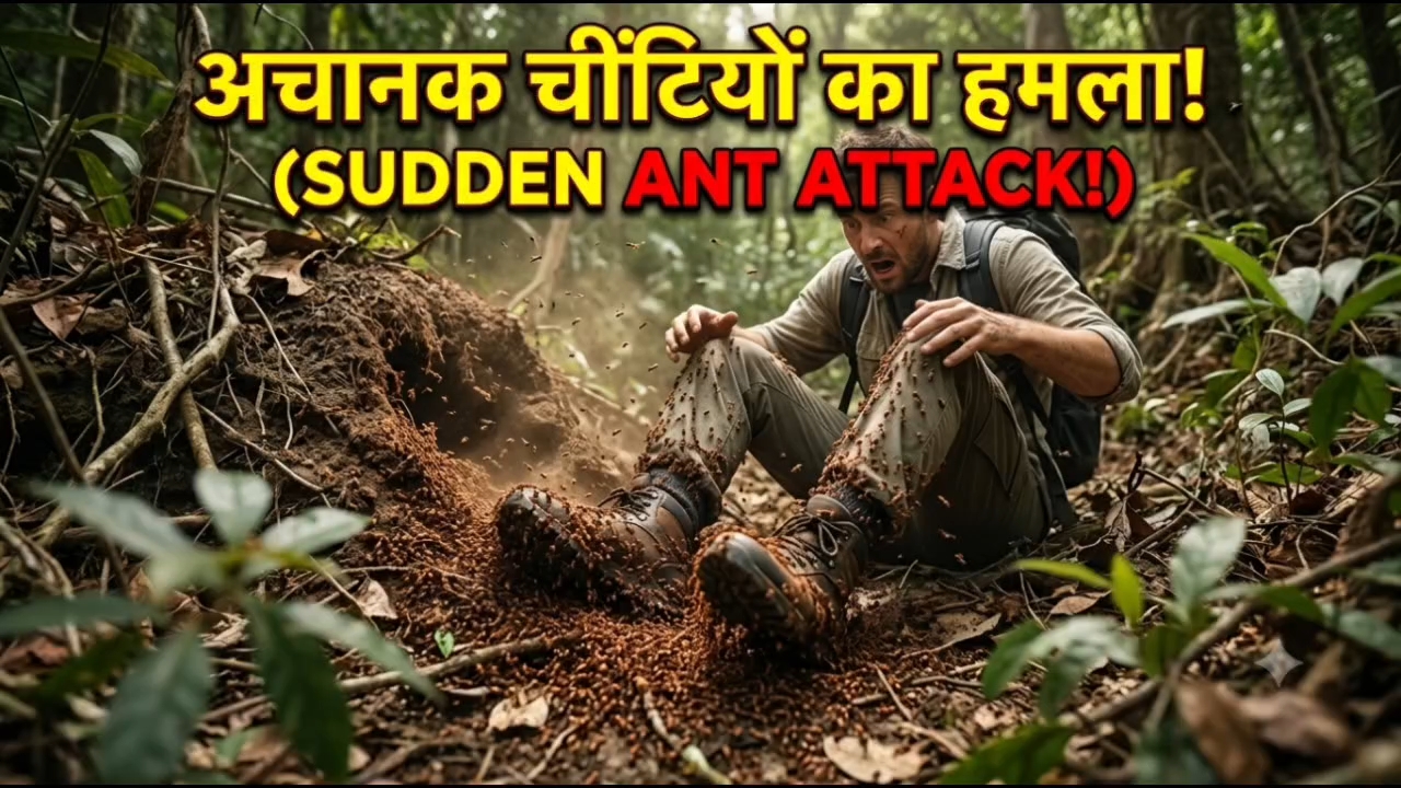 क्या सच मे आसमान  से मछलियों की बारिस होती है? ।😲