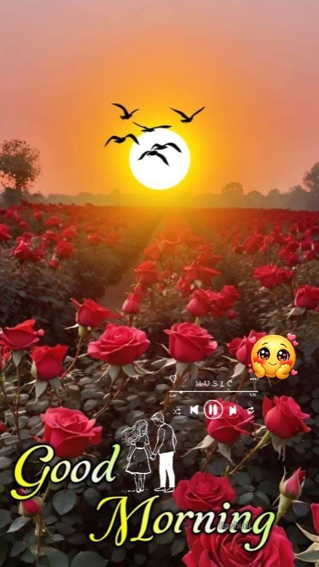 Good morning 🥰 follow me please 🙏