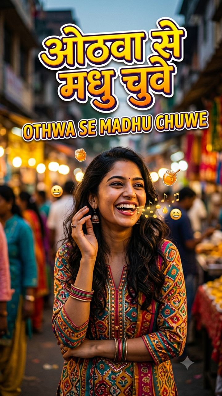 Othwa se madhu chuwe