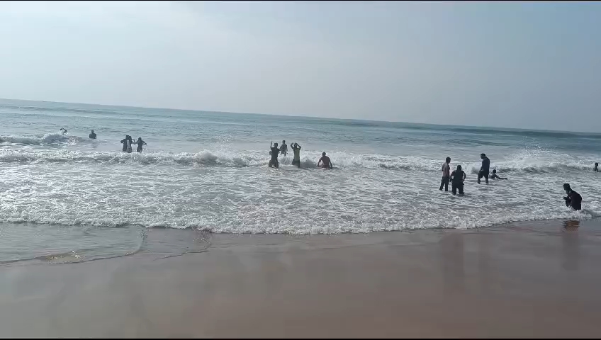 Puri Sea Beach masti and Sea View