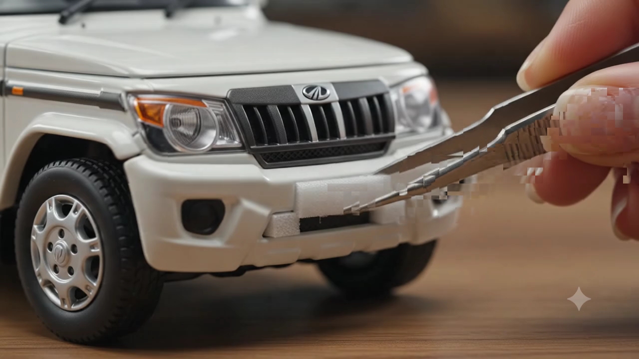 mini ai bolero car module