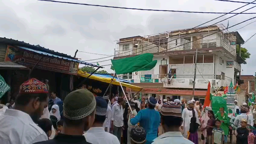 Eid Milad un Nabi Tilawat
