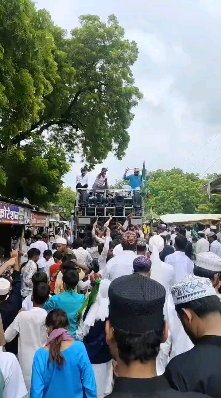 Eid Milad un Nabi Mubarak Jashne Eid Milad un Nabi 💔💔💔💔💔