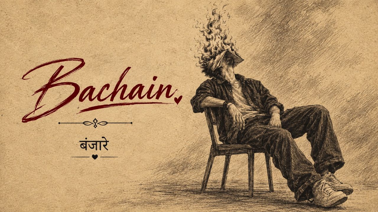 BACHAIN - Banjaare (Official VDO)