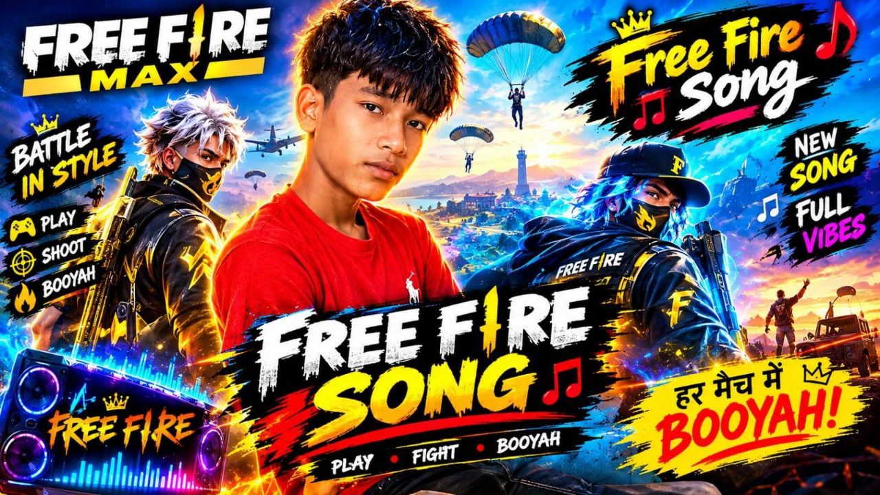 Free fire ka video