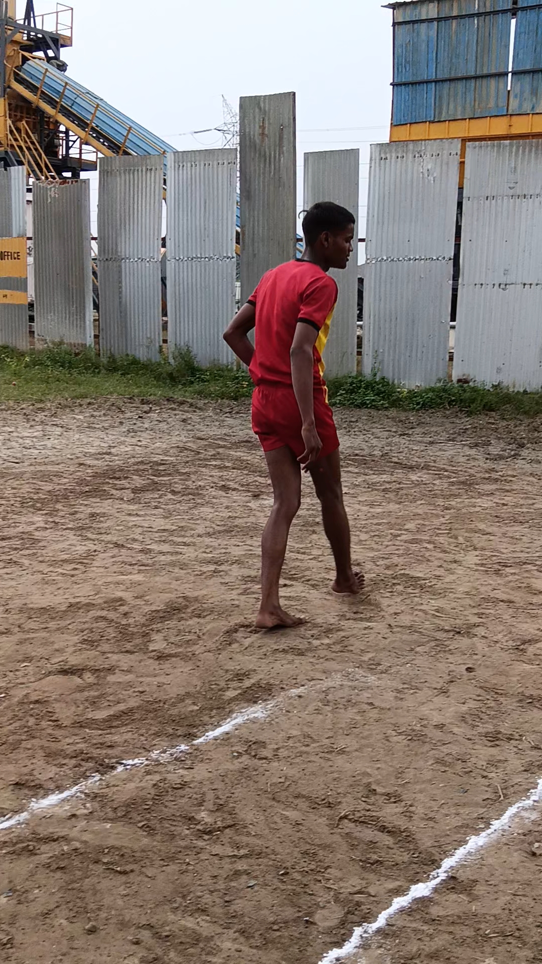 Kabaddi prestic