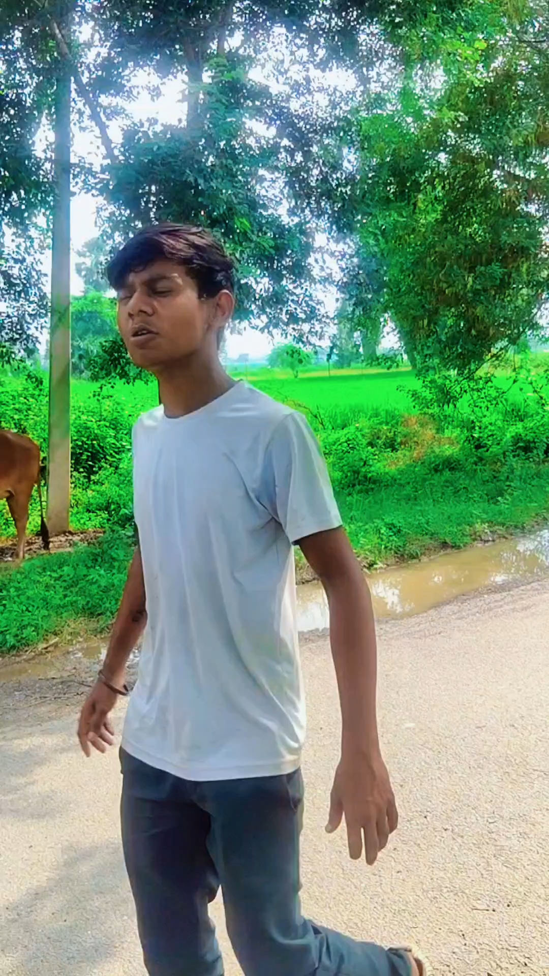 ​Gangster बनने चला था, आगे क्या हुआ? 😂 | Funny Comedy Reel